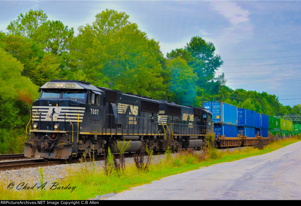 A SB Local Runs to Atlanta